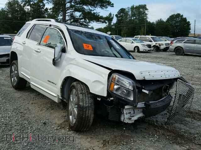 Фотография 2GKFLUE35E6187864 - GMC TERRAIN 2014