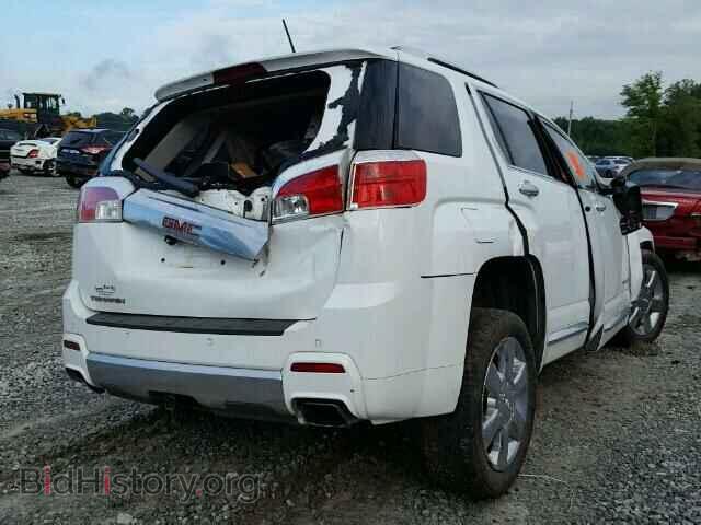 2014 GMC TERRAIN - VIN: 2GKFLUE35E6187864 - Фото 4