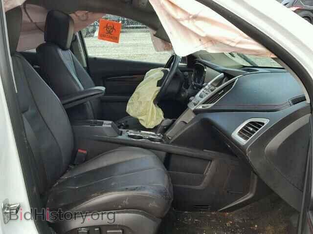 2014 GMC TERRAIN - VIN: 2GKFLUE35E6187864 - Фото 5
