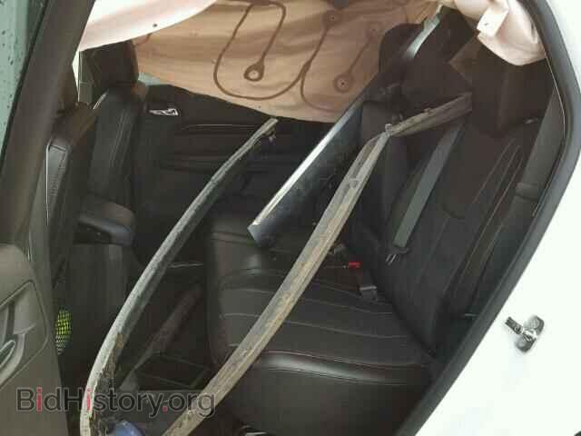 2014 GMC TERRAIN - VIN: 2GKFLUE35E6187864 - Фото 6