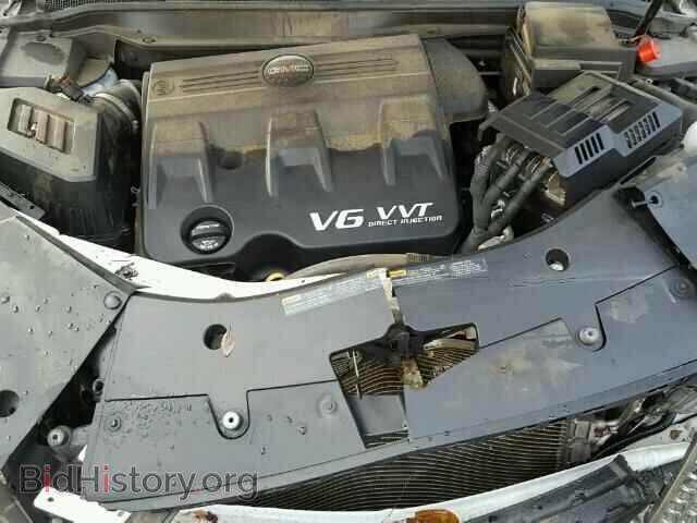 2014 GMC TERRAIN - VIN: 2GKFLUE35E6187864 - Фото 7