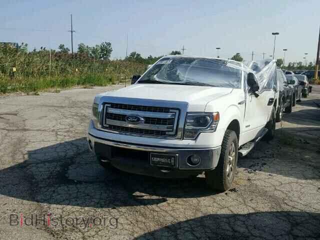 2014 FORD F150 - VIN: 1FTFW1ET5EFB76063 - Фото 2