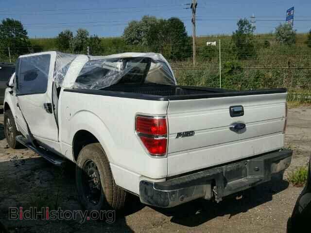 2014 FORD F150 - VIN: 1FTFW1ET5EFB76063 - Фото 3