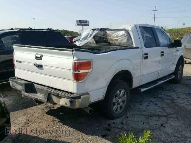 2014 FORD F150 - VIN: 1FTFW1ET5EFB76063 - Фото 4