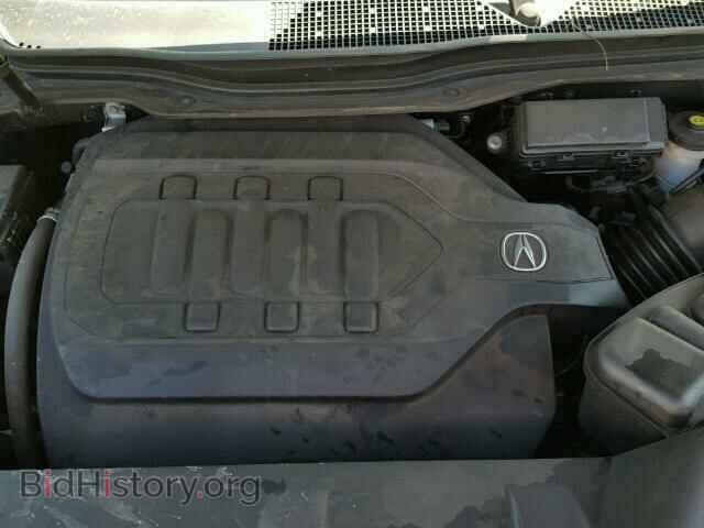 2014 ACURA MDX - VIN: 5FRYD3H24EB012898 - Фото 7