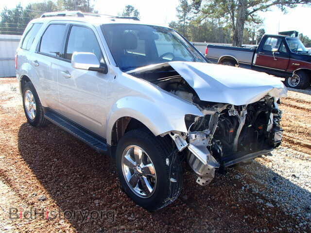 Фотография 1FMCU0E71CKA20074 - FORD ESCAPE 2012