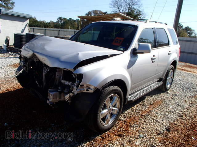 2012 FORD ESCAPE - VIN: 1FMCU0E71CKA20074 - Фото 2