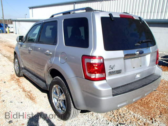 2012 FORD ESCAPE - VIN: 1FMCU0E71CKA20074 - Фото 3