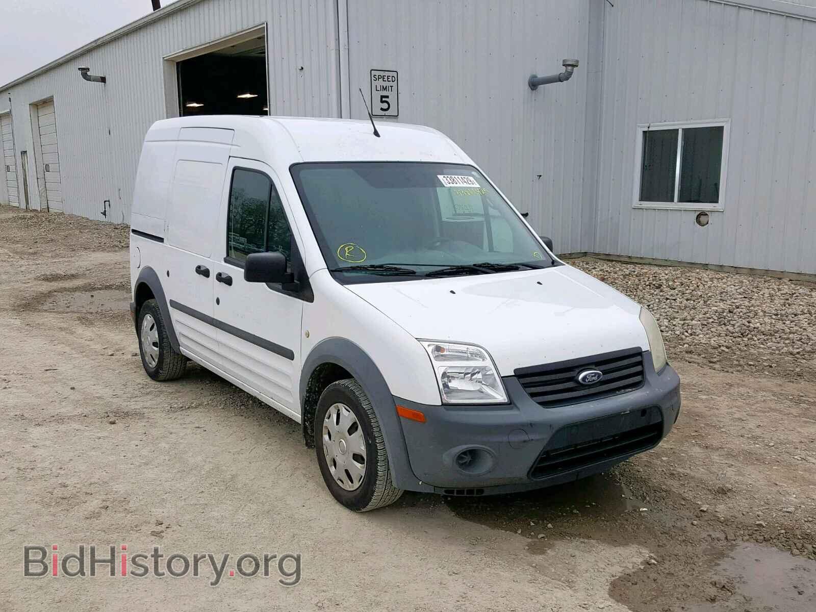 Фотография NM0LS7CN1AT009617 - FORD TRANSIT CO 2010