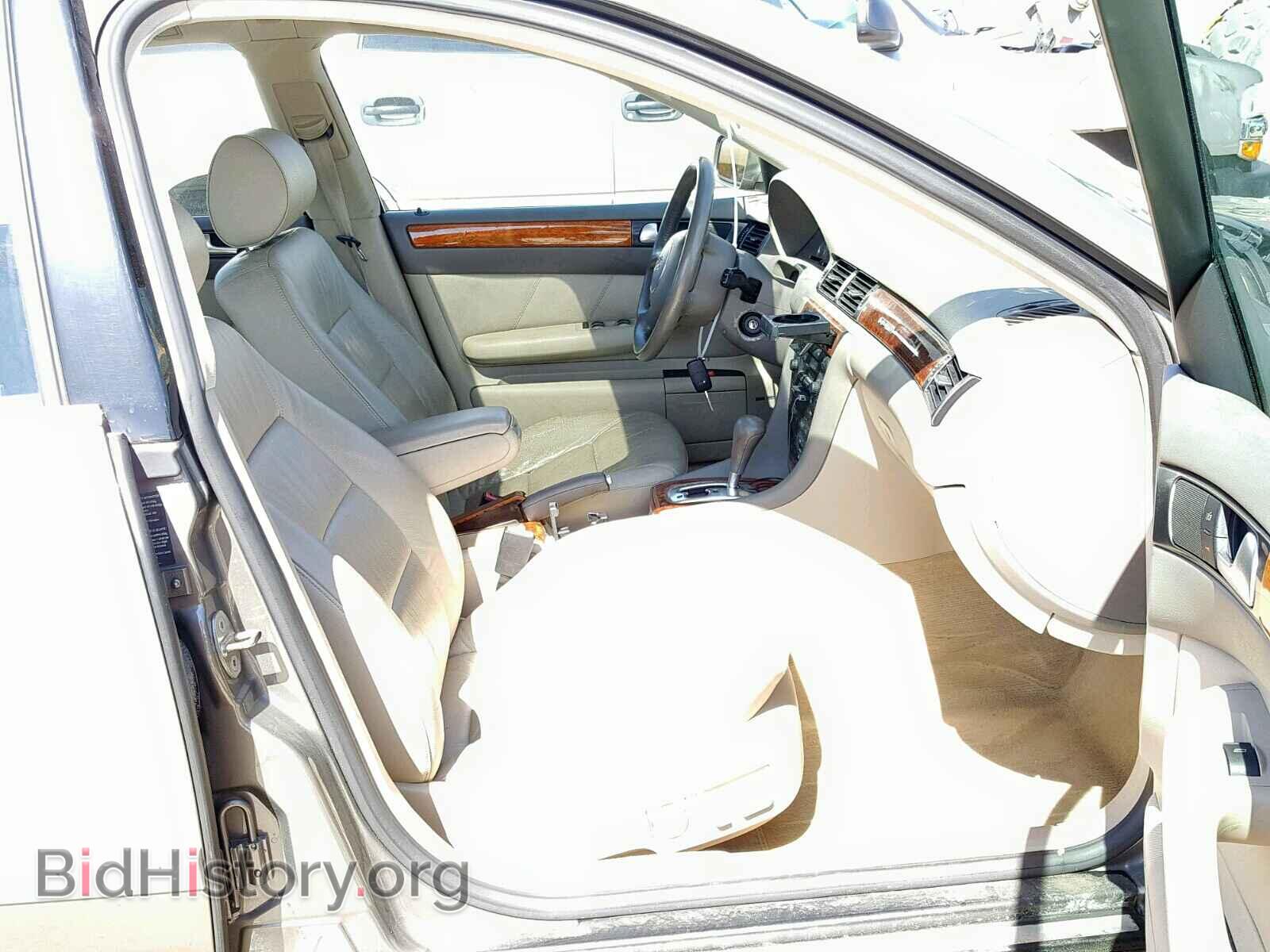 2002 AUDI A6 - VIN: WAULT64B82N103284 - Фото 5