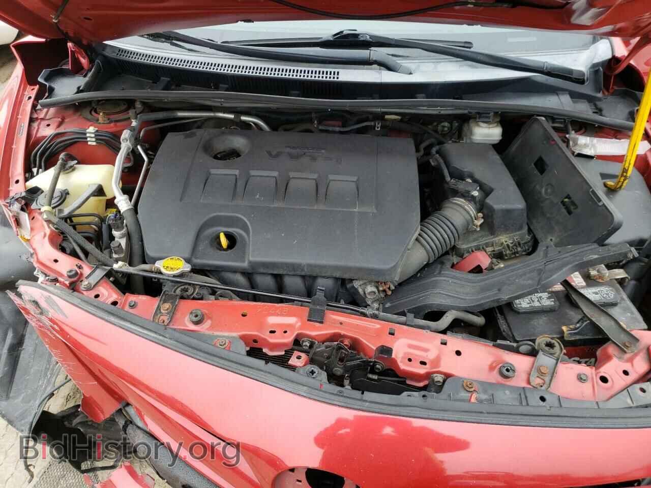 2011 TOYOTA COROLLA - VIN: 2T1BU4EE4BC654064 - Фото 7