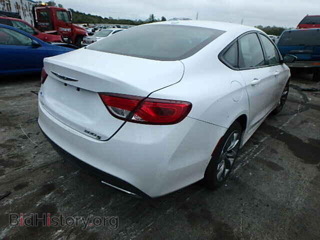 2015 CHRYSLER 200 - VIN: 1C3CCCBB6FN579046 - Фото 4