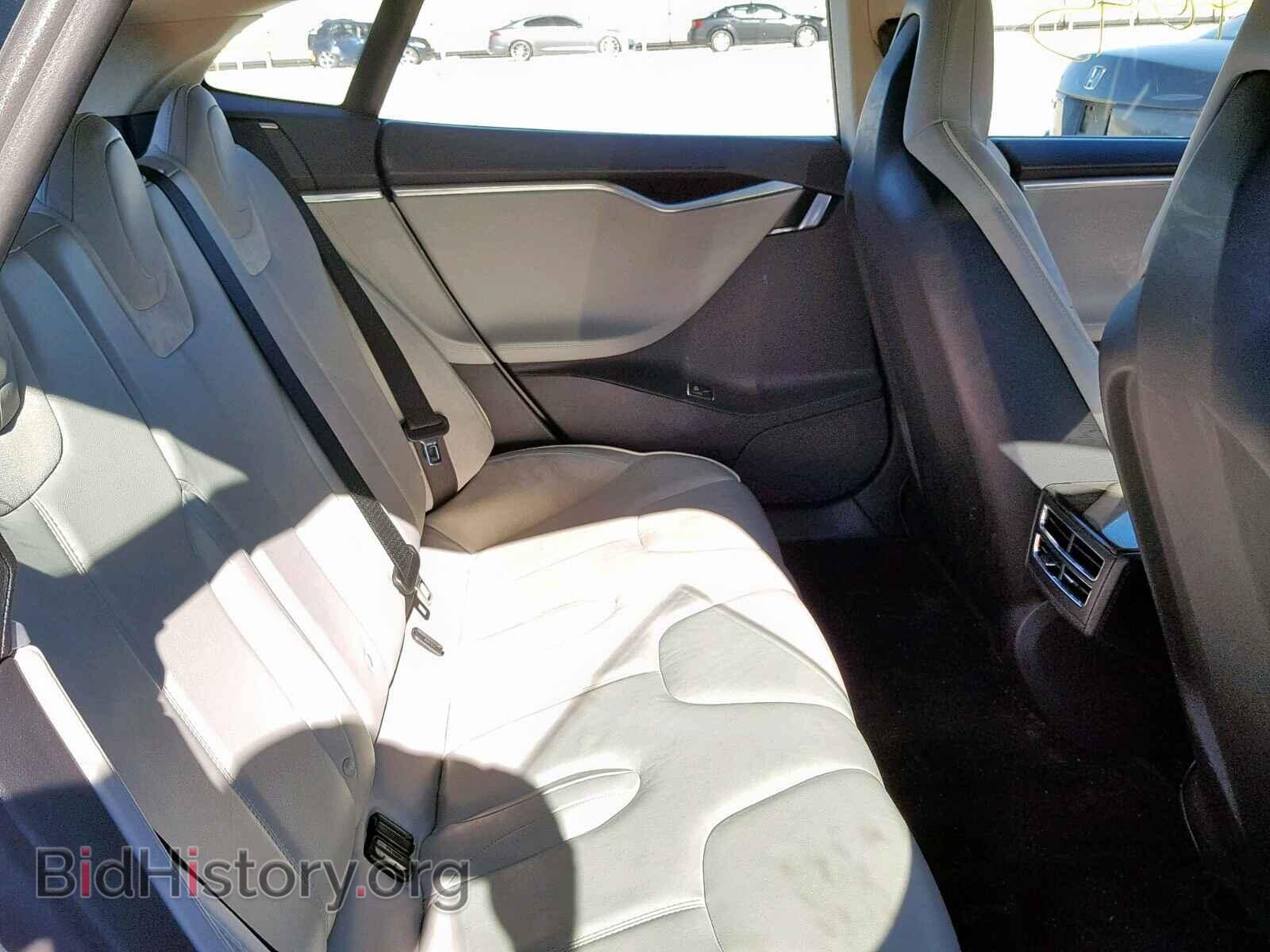2013 TESLA MODEL S - VIN: 5YJSA1DP9DFP04384 - Photo 6