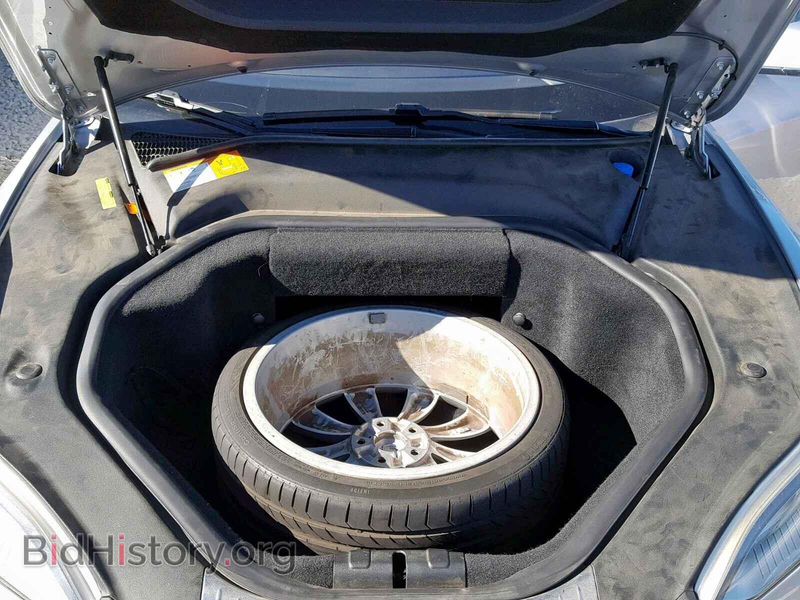 2013 TESLA MODEL S - VIN: 5YJSA1DP9DFP04384 - Photo 7