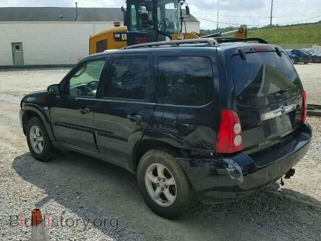 2006 MAZDA TRIBUTE - VIN: 4F2CZ96116KM06471 - Фото 3