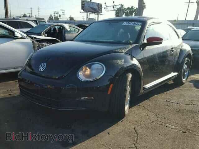 2012 VOLKSWAGEN BEETLE - VIN: 3VWJP7AT1CM662041 - Фото 2