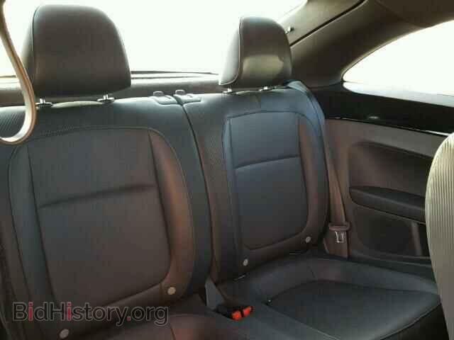 2012 VOLKSWAGEN BEETLE - VIN: 3VWJP7AT1CM662041 - Фото 6