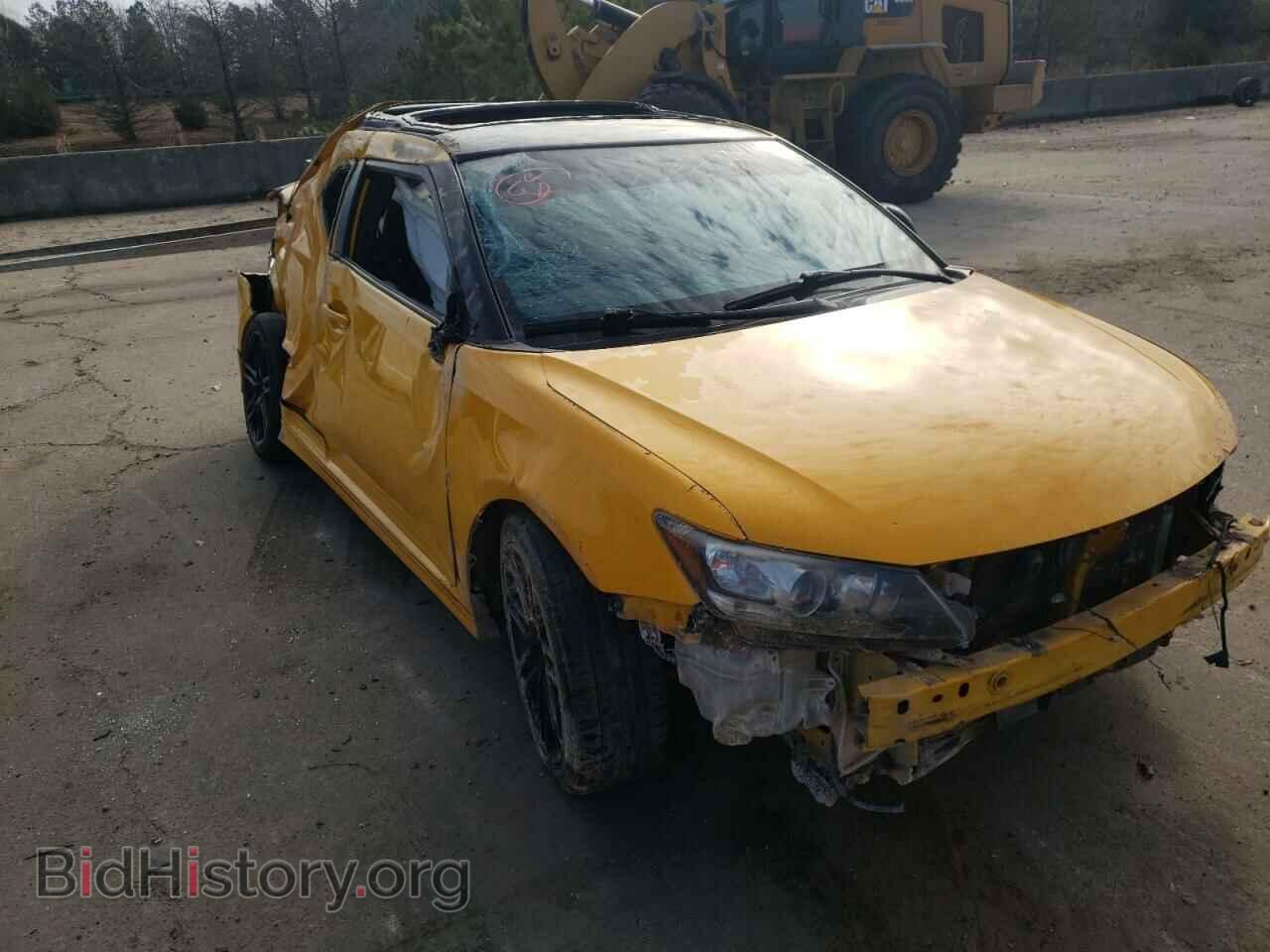 Photo JTKJF5C79C3029047 - TOYOTA SCION 2012