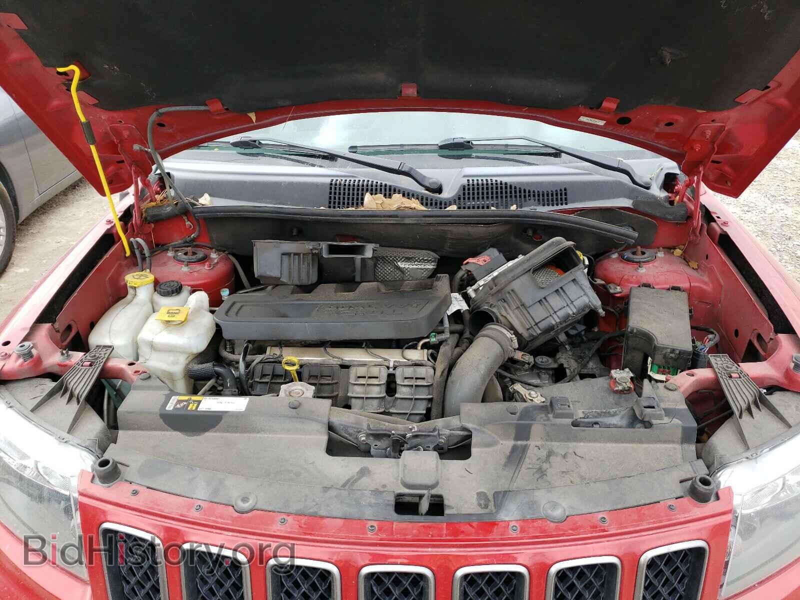 2016 JEEP COMPASS - VIN: 1C4NJCBA5GD706166 - Photo 7