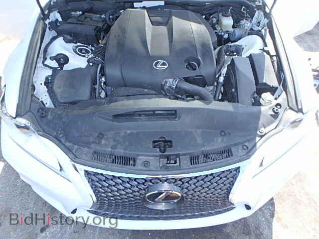 2015 LEXUS IS250 - VIN: JTHCF1D29F5019475 - Фото 7