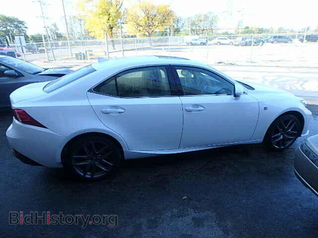 2015 LEXUS IS250 - VIN: JTHCF1D29F5019475 - Фото 10