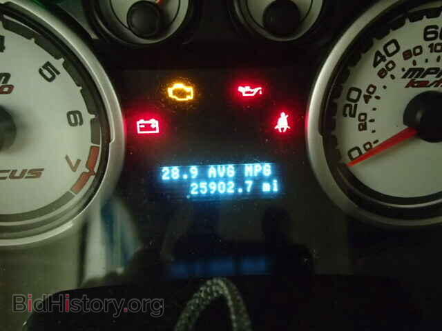 2009 FORD FOCUS - VIN: 1FAHP37N09W233930 - Фото 8