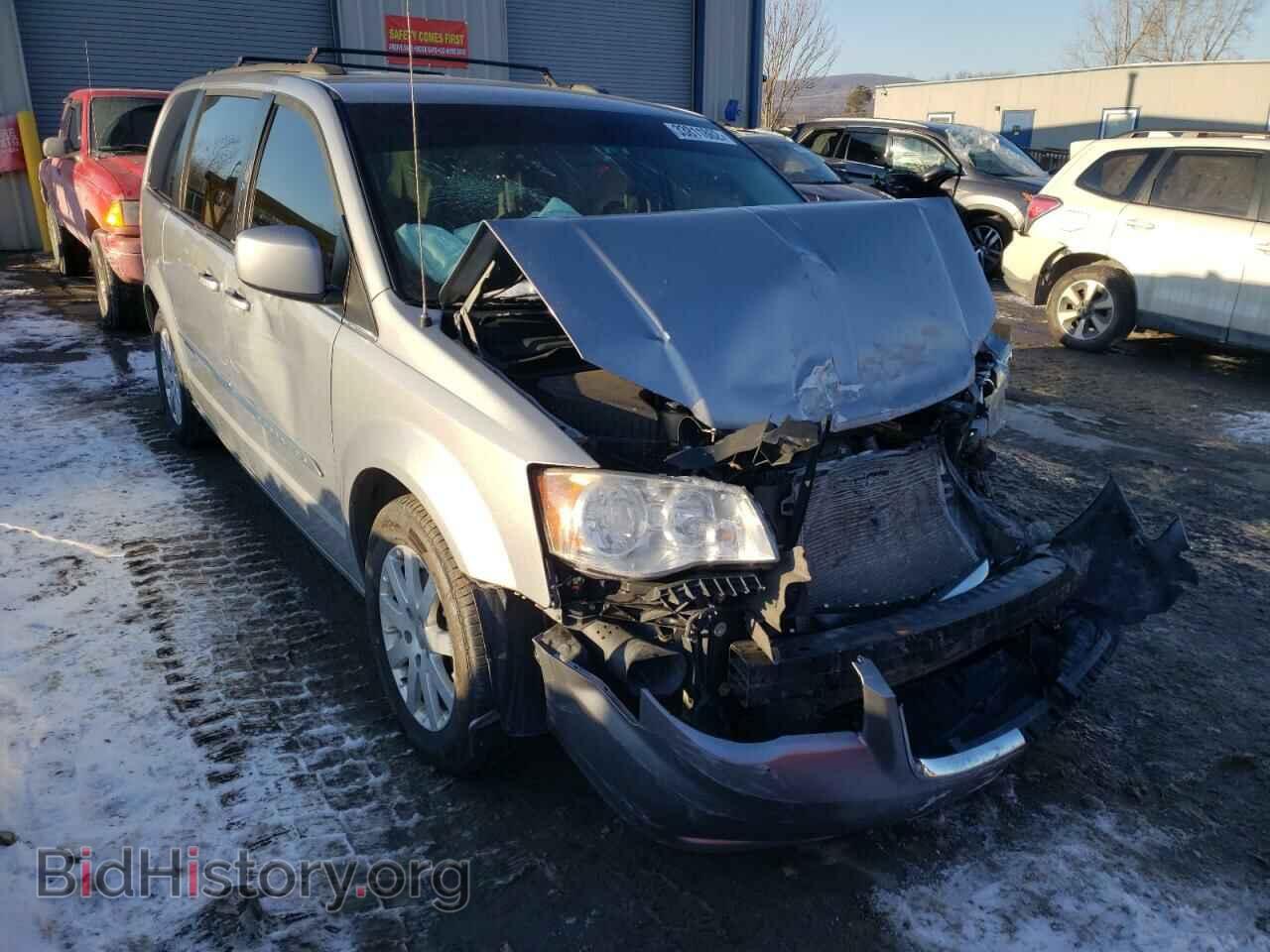 Фотография 2C4RC1BG0ER294625 - CHRYSLER MINIVAN 2014