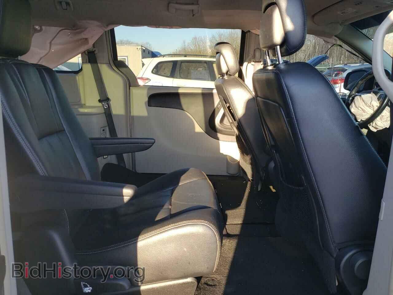 2014 CHRYSLER MINIVAN - VIN: 2C4RC1BG0ER294625 - Фото 6