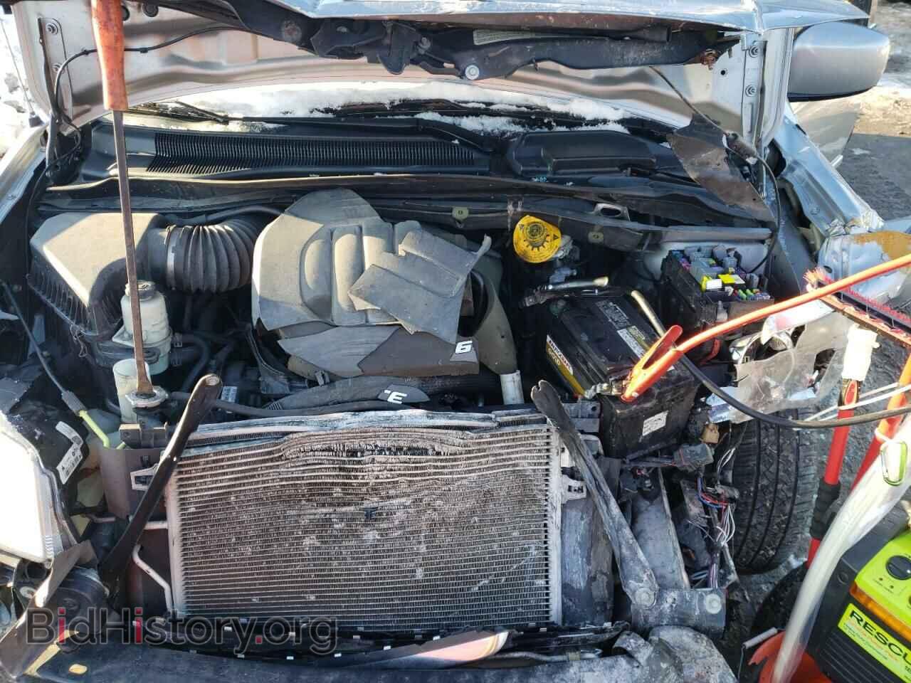 2014 CHRYSLER MINIVAN - VIN: 2C4RC1BG0ER294625 - Фото 7