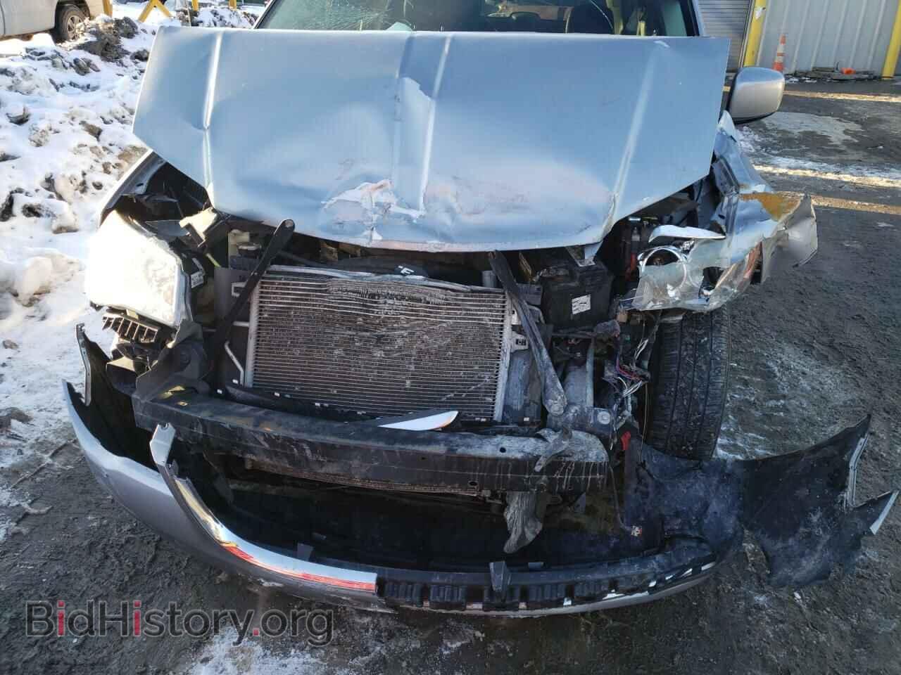2014 CHRYSLER MINIVAN - VIN: 2C4RC1BG0ER294625 - Фото 9