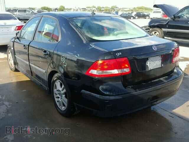 2007 SAAB 9 3 - VIN: YS3FD49Y771001402 - Фото 3