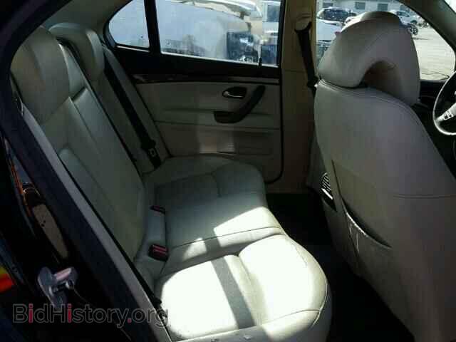2007 SAAB 9 3 - VIN: YS3FD49Y771001402 - Фото 6