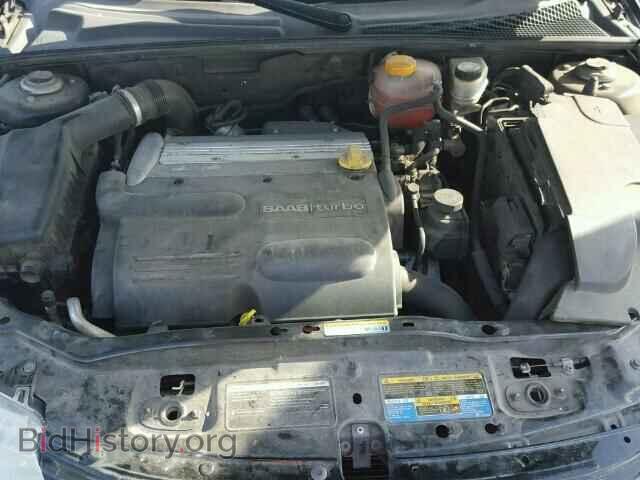 2007 SAAB 9 3 - VIN: YS3FD49Y771001402 - Фото 7