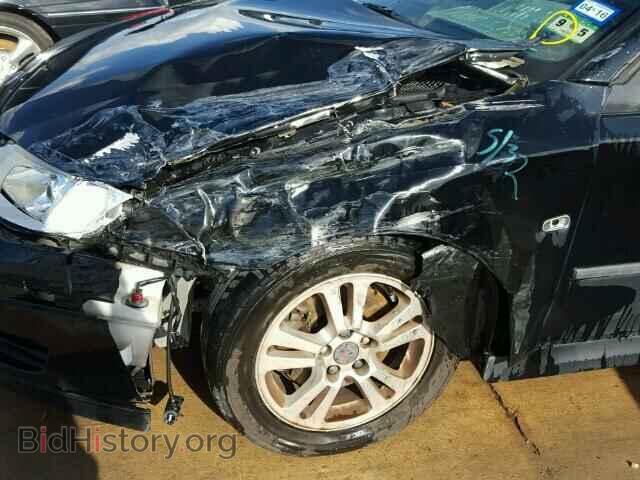 2007 SAAB 9 3 - VIN: YS3FD49Y771001402 - Фото 9