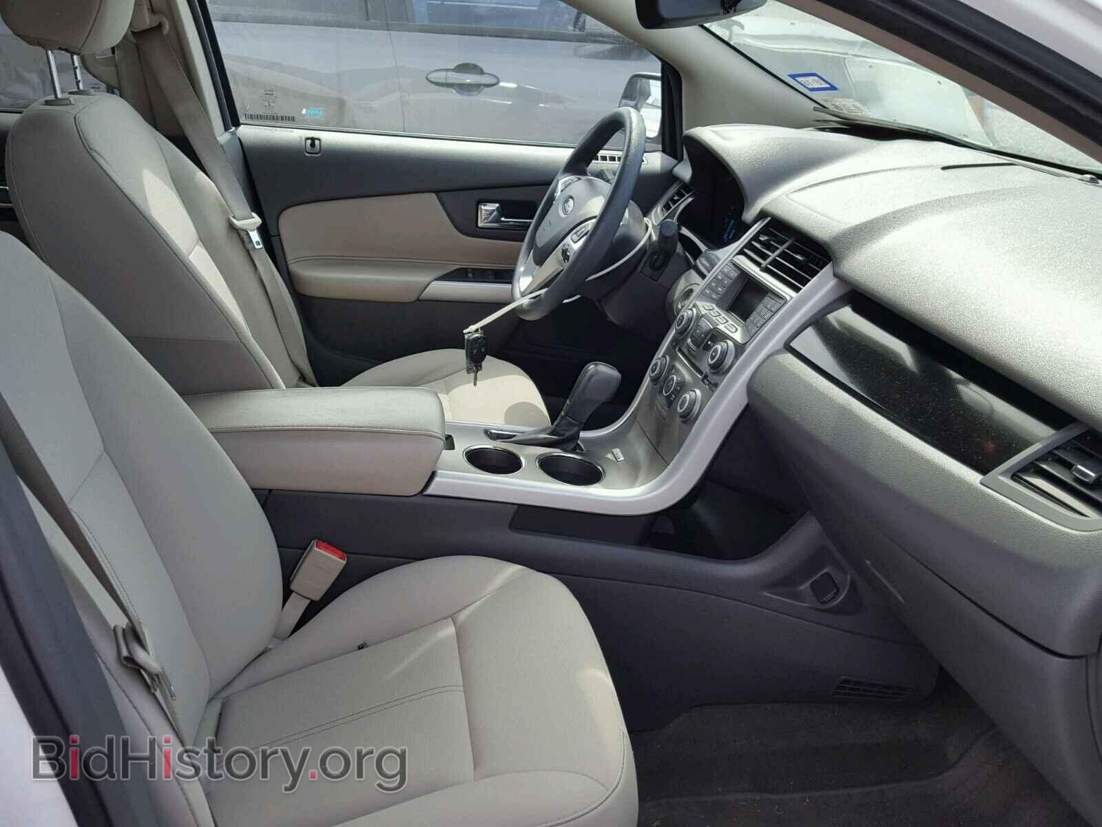 2014 FORD EDGE - VIN: 2FMDK3GC4EBA94799 - Фото 5