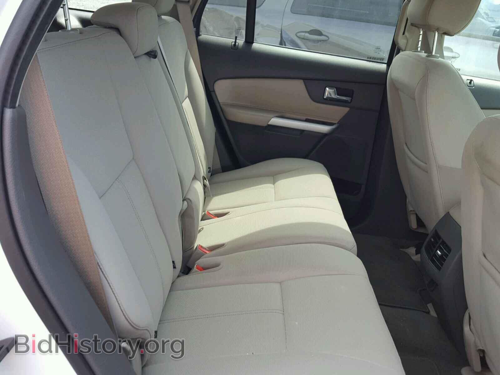 2014 FORD EDGE - VIN: 2FMDK3GC4EBA94799 - Фото 6