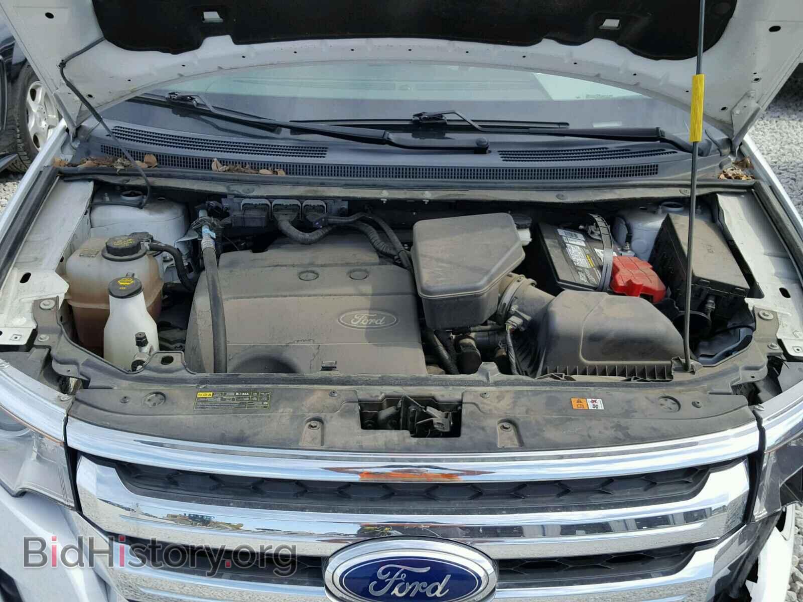2014 FORD EDGE - VIN: 2FMDK3GC4EBA94799 - Фото 7
