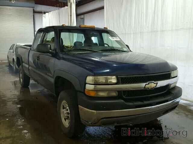 Photo 1GCHC29U82E123031 - CHEVROLET SILVERADO 2002