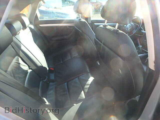 2007 AUDI A4 - VIN: WAUDF78E97A063186 - Фото 6