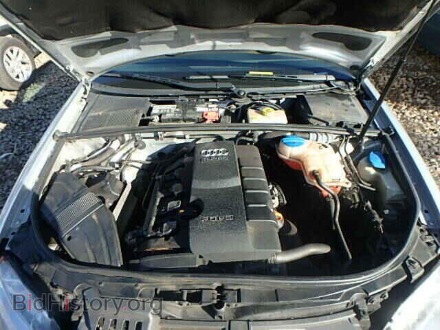 2007 AUDI A4 - VIN: WAUDF78E97A063186 - Фото 7
