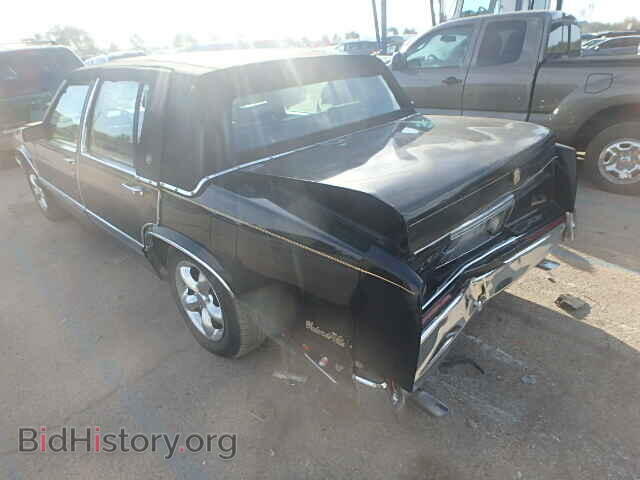 1993 CADILLAC DEVILLE - VIN: 1G6CD53B9P4237247 - Фото 3
