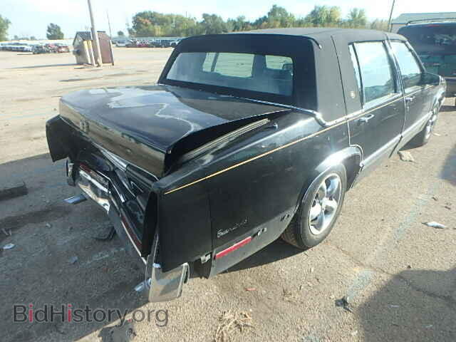 1993 CADILLAC DEVILLE - VIN: 1G6CD53B9P4237247 - Фото 4