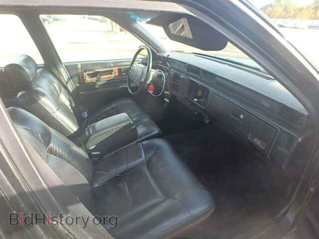 1993 CADILLAC DEVILLE - VIN: 1G6CD53B9P4237247 - Фото 5