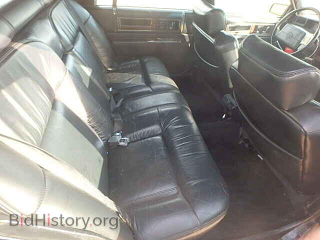 1993 CADILLAC DEVILLE - VIN: 1G6CD53B9P4237247 - Фото 6