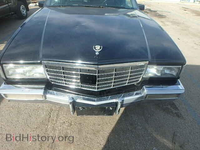 1993 CADILLAC DEVILLE - VIN: 1G6CD53B9P4237247 - Фото 9
