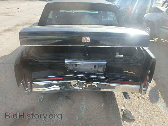 1993 CADILLAC DEVILLE - VIN: 1G6CD53B9P4237247 - Фото 10