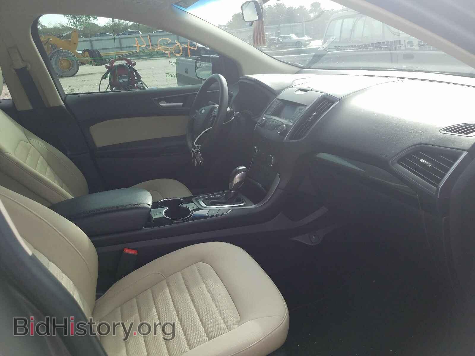 2017 FORD EDGE - VIN: 2FMPK3G98HBB02358 - Фото 5