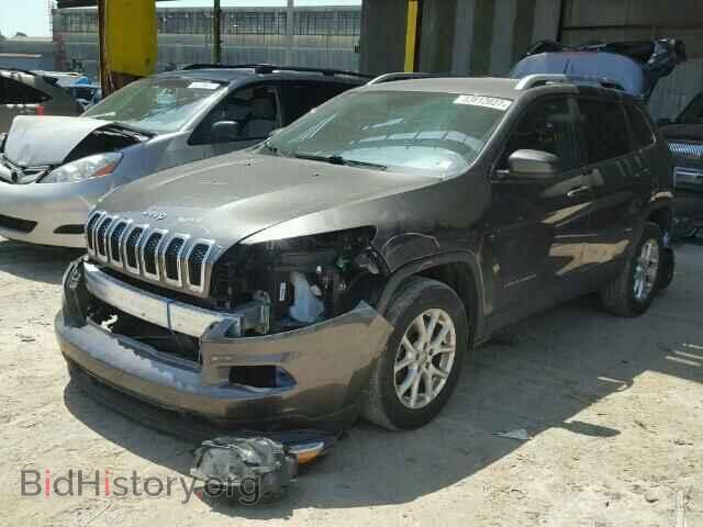 2014 JEEP CHEROKEE - VIN: 1C4PJMCS9EW146059 - Photo 2