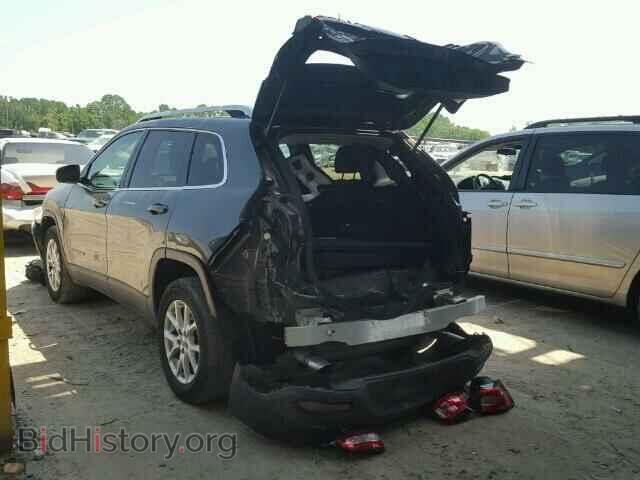 2014 JEEP CHEROKEE - VIN: 1C4PJMCS9EW146059 - Photo 3