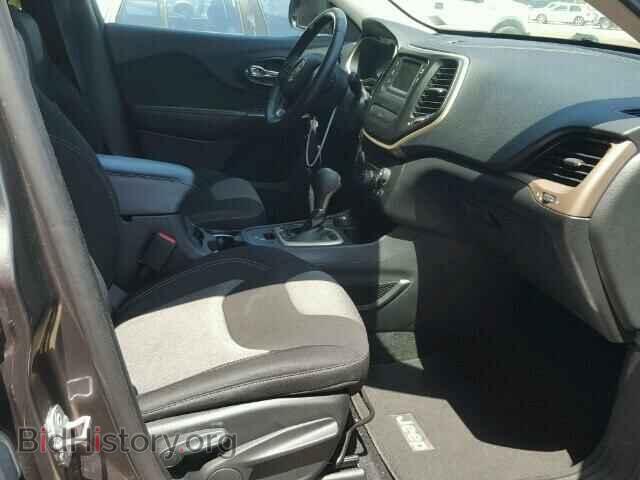 2014 JEEP CHEROKEE - VIN: 1C4PJMCS9EW146059 - Photo 5